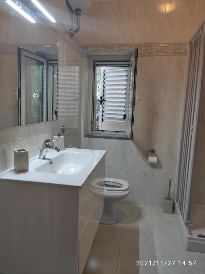 Residence Fabrizio, Vieste Esterno foto