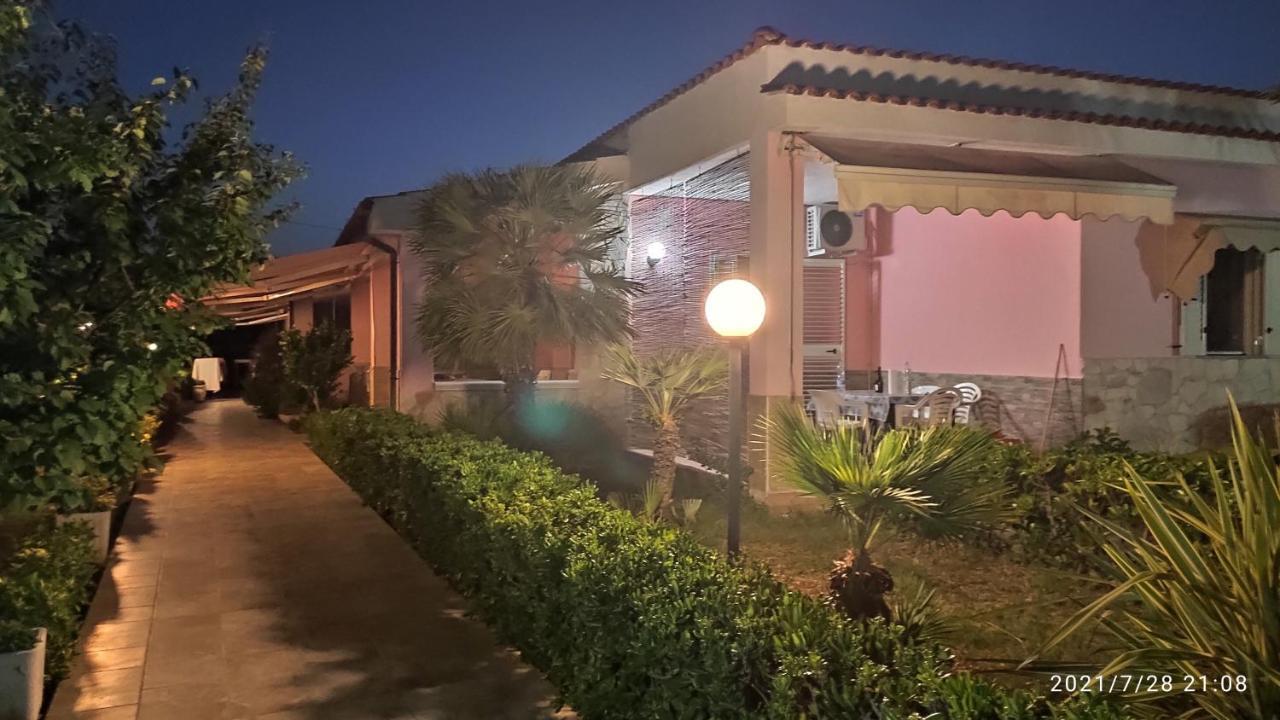 Residence Fabrizio, Vieste Esterno foto