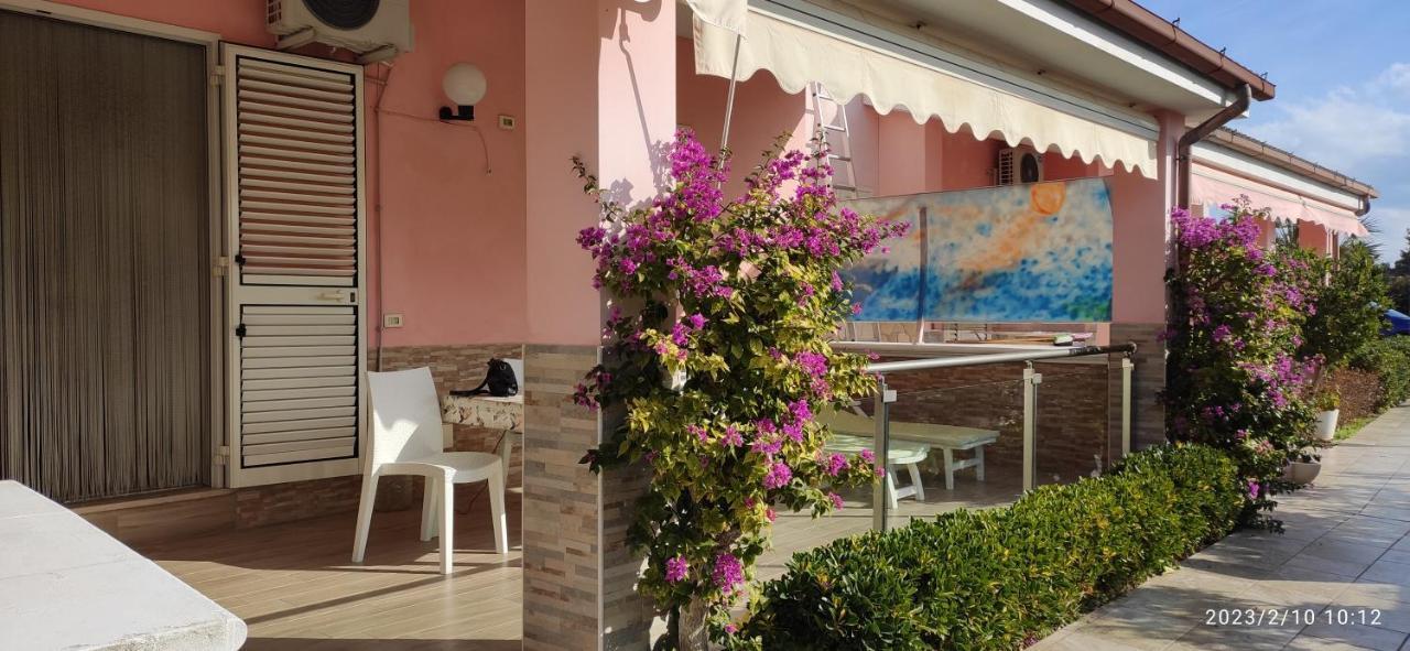 Residence Fabrizio, Vieste Esterno foto