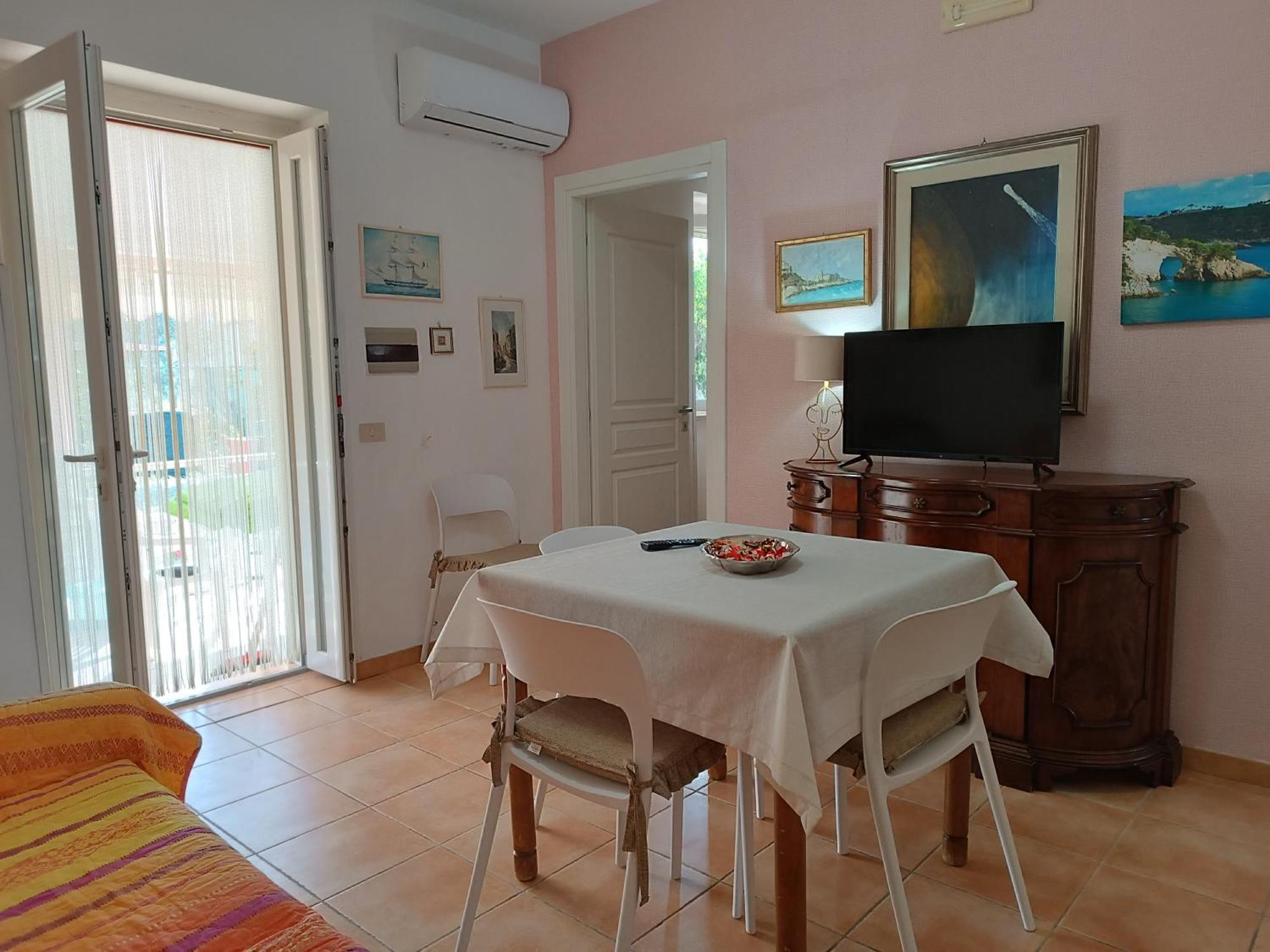 Residence Fabrizio, Vieste Esterno foto