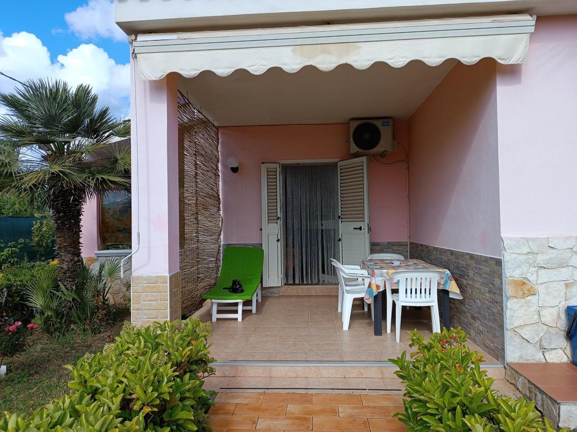 Residence Fabrizio, Vieste Esterno foto
